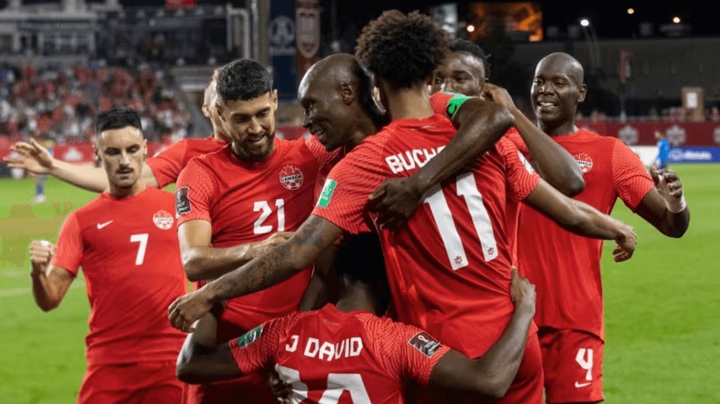 Canadian men’s soccer team reach highest FIFA ranking at 31