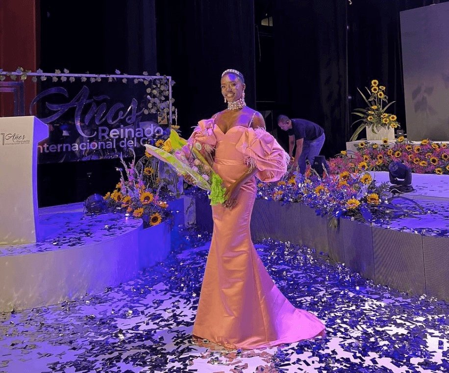 Contestant withdraws from Miss World Dominican pageant over nationality con &hellip;