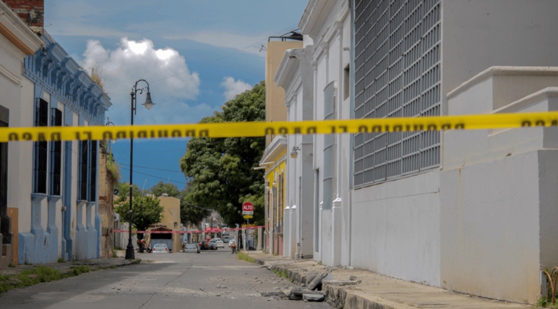 8 of the most dangerous cities in the world are in Latin America