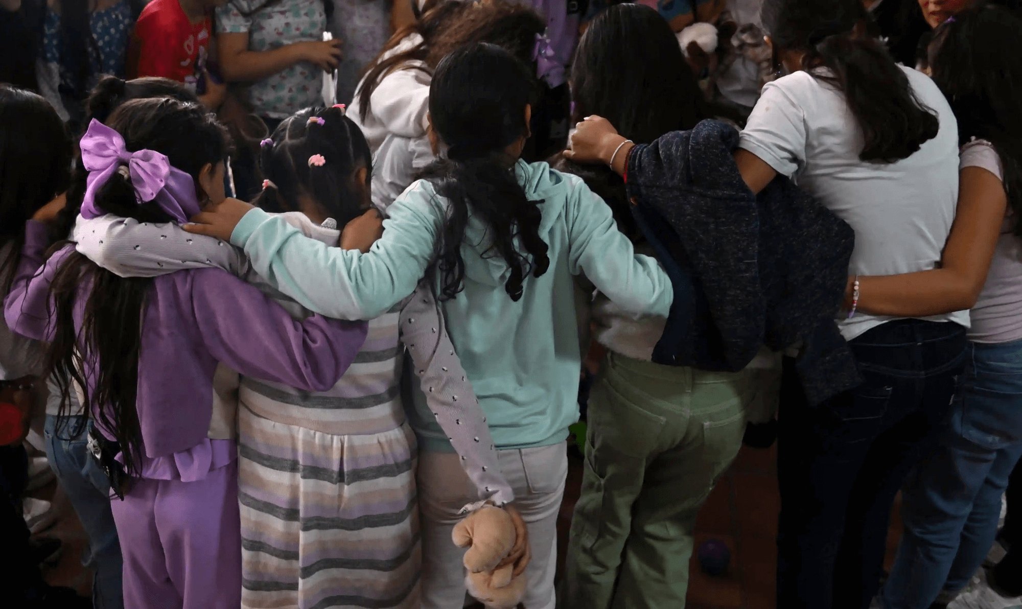 Colombia has banned child marriage after a 17yr campaign