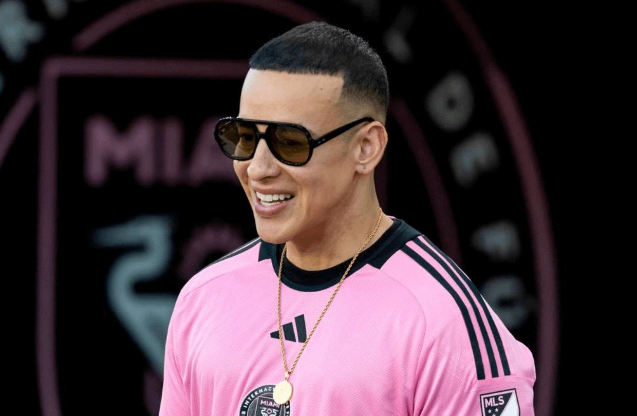 What’s Daddy Yankee been up to lately?