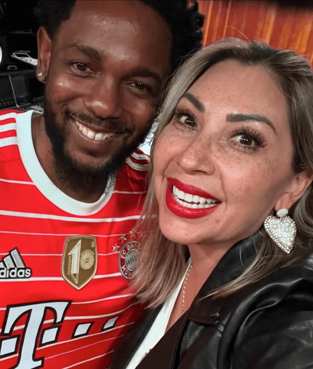 Deyra Barrera is the mysterious mariachi star of Kendrick Lamar’s GNX