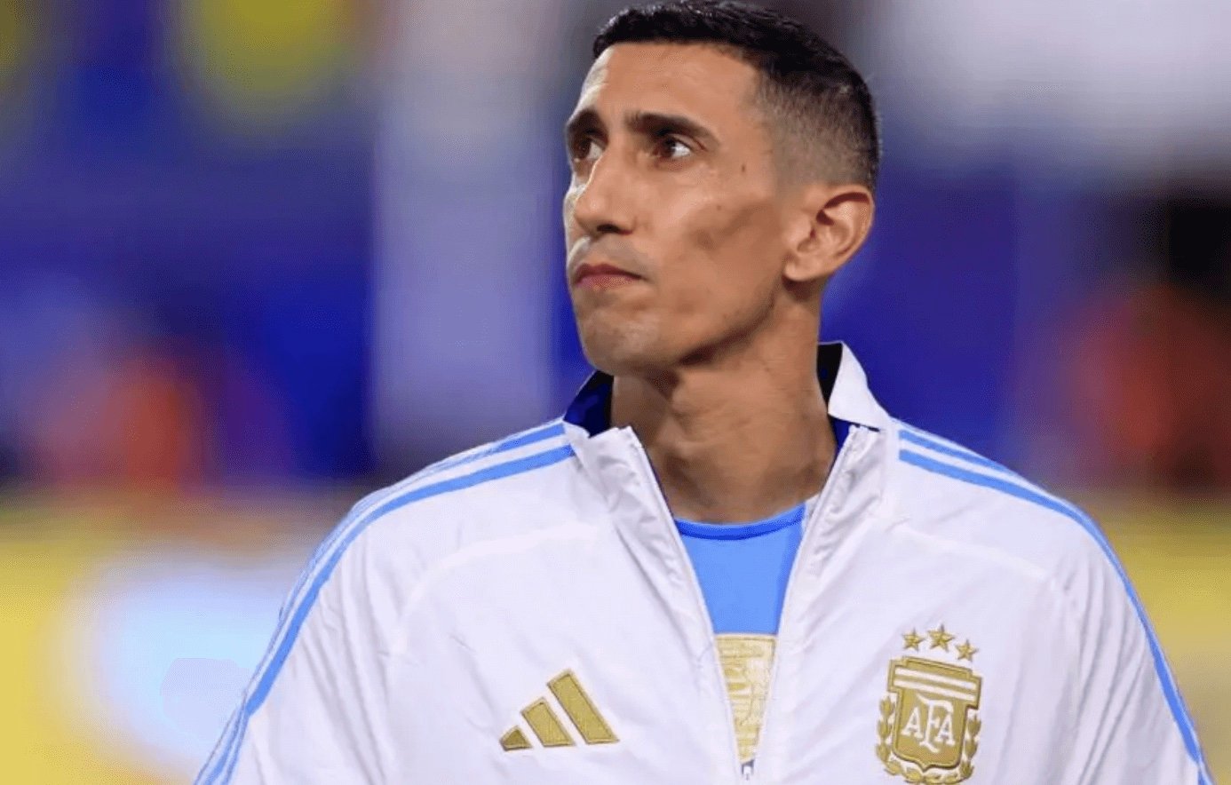 Death threats ruin Di Maria’s ‘dream’ Rosario return