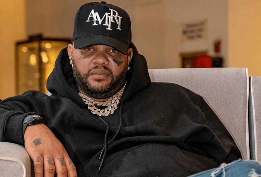 Surveillance video shows reggaeton singer El Taiger’s shooting