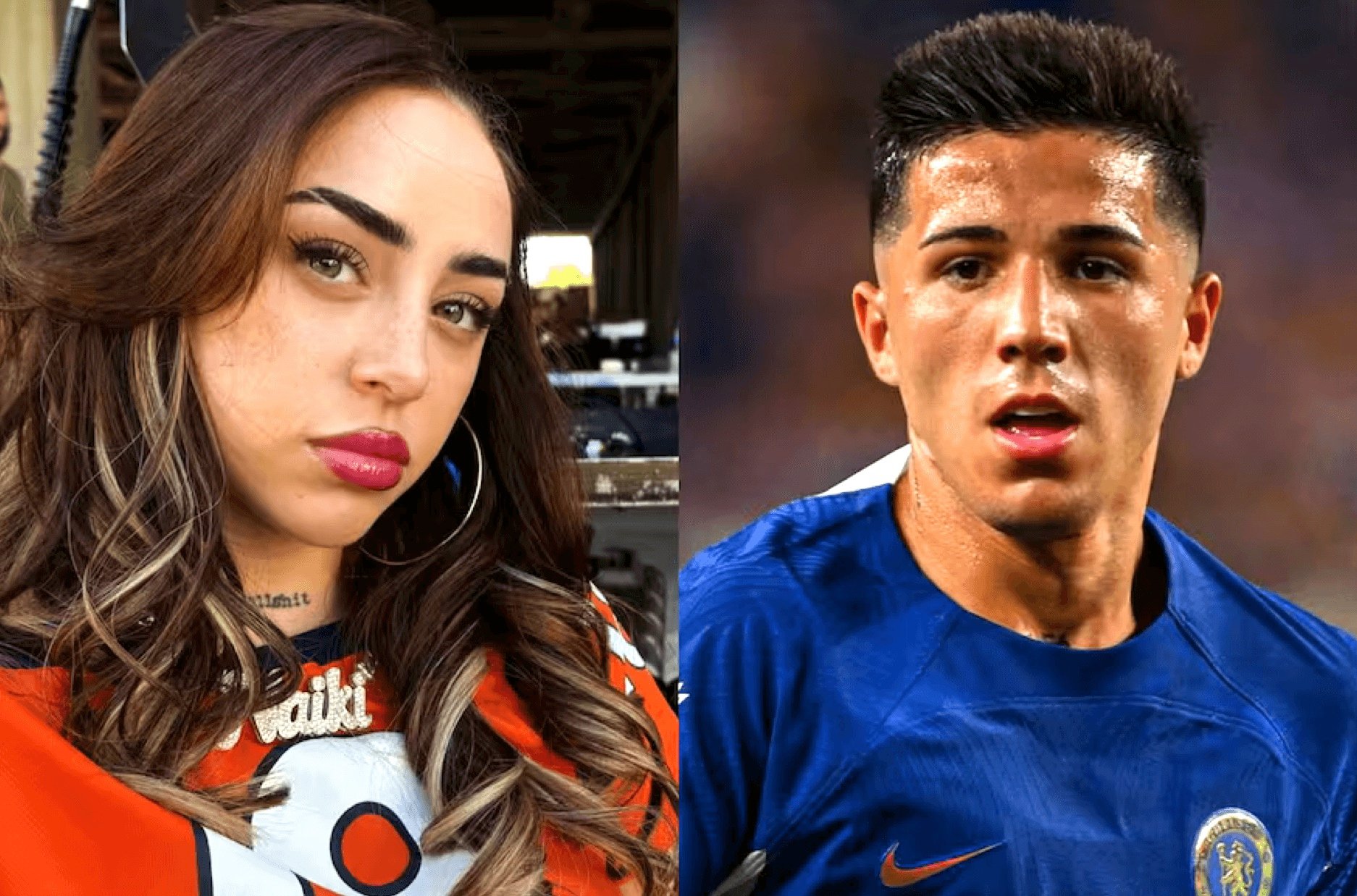 Enzo Fernández breaks silence amidst romance rumors with Nicki Nicole