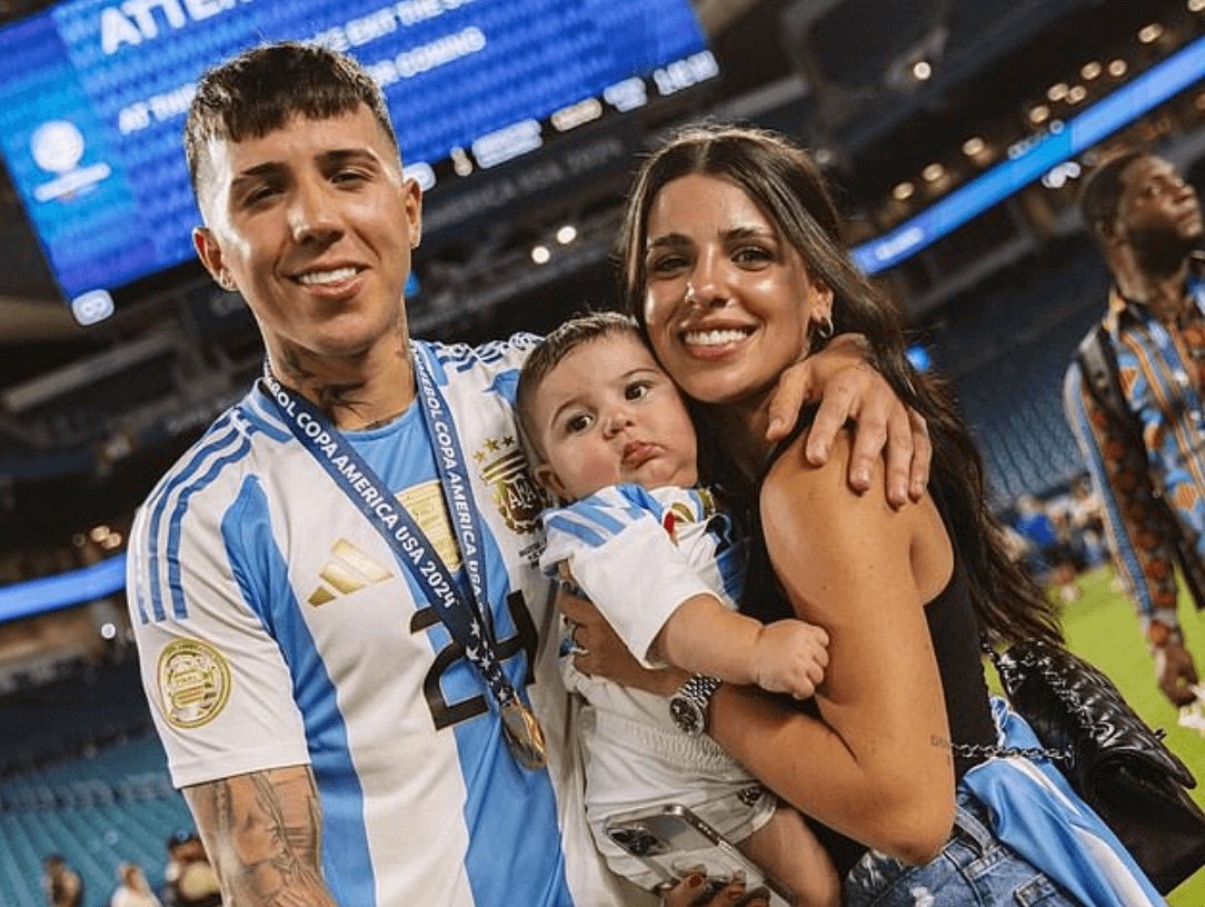 Enzo Fernandez splits from influencer wife to ‘live alone’