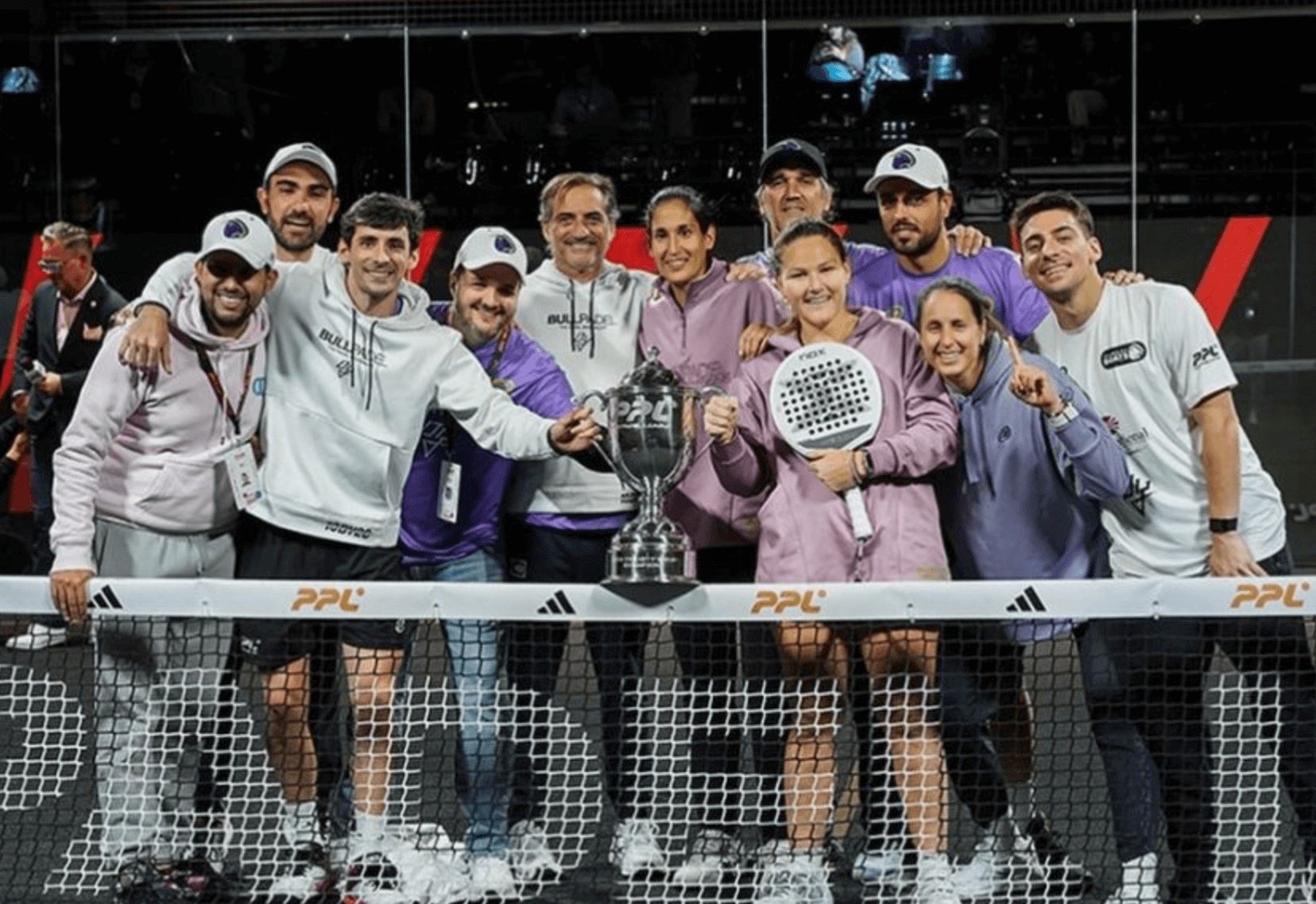 Daddy Yankee’s Flowrida Goats win Pro Padel League Cup Finals