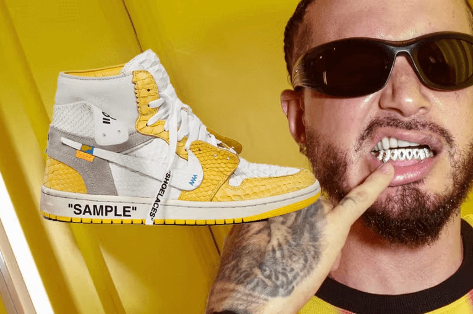 J Balvin announces ‘Pa La Cultura’ Auction