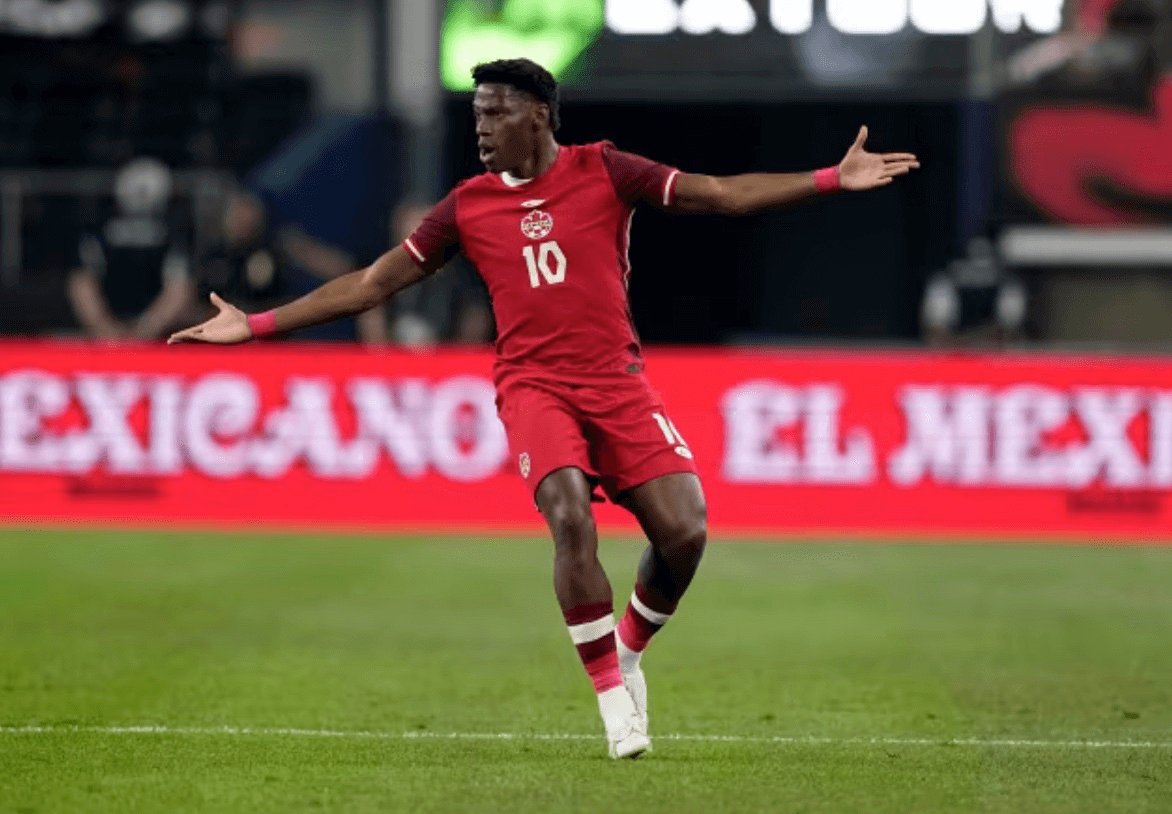 Jonathan David shines as Canada’s men’s soccer beat Suriname