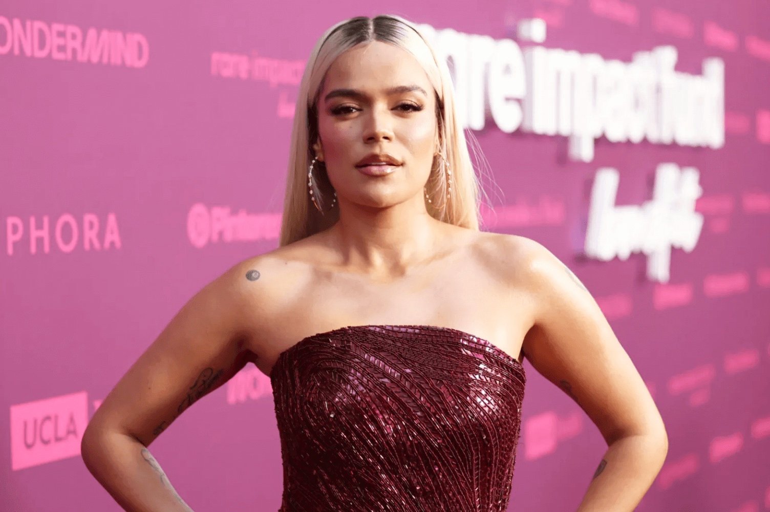 Reggaeton star Karol G apologizes for song said to sexualize minors
