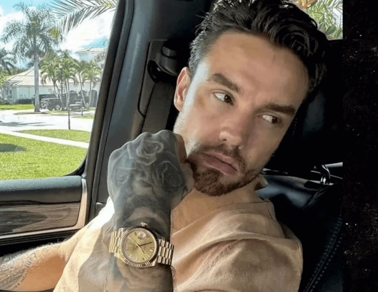 Argentinian police search for Liam Payne’s Rolex