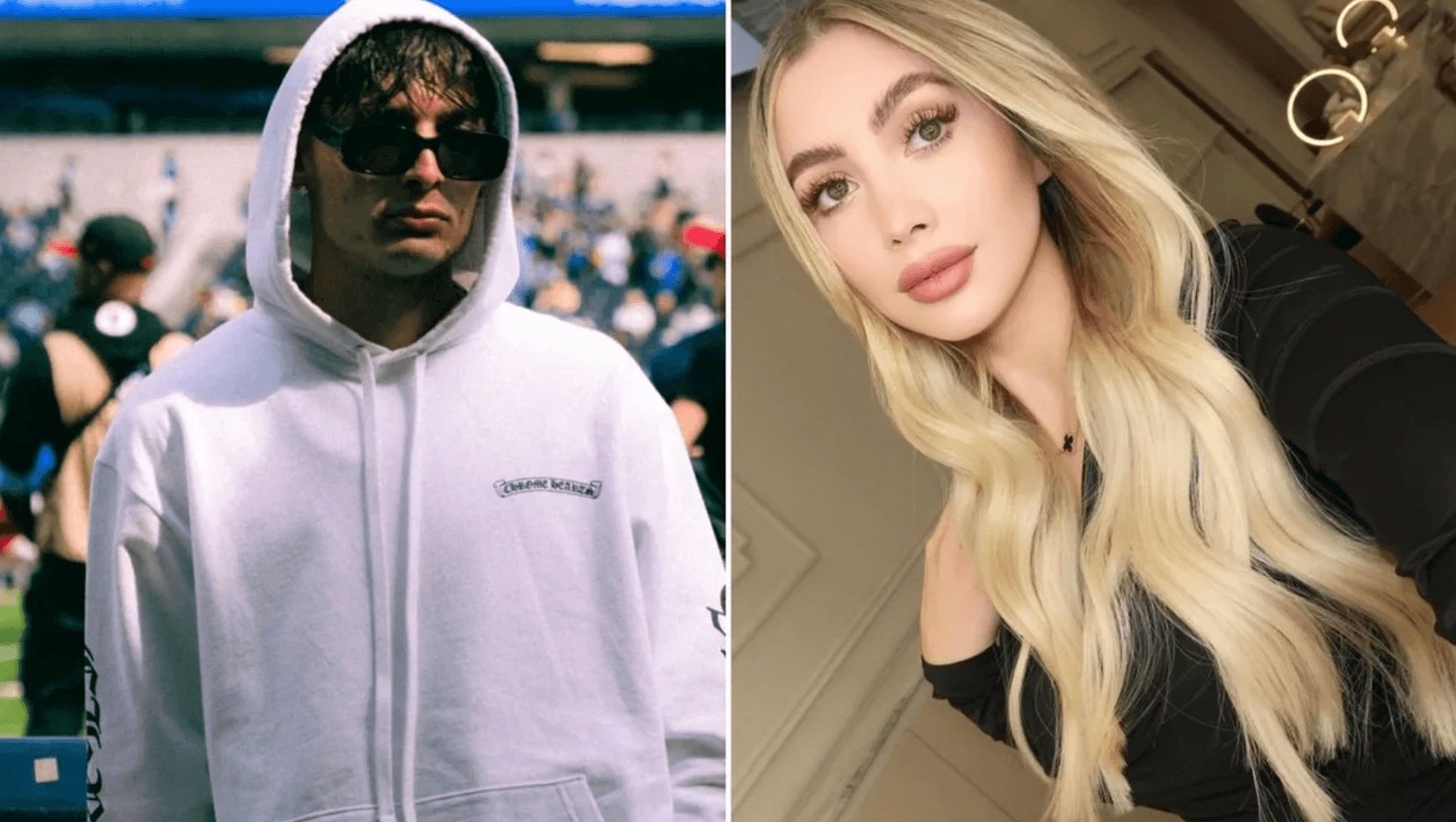 Peso Pluma allegedly romancing cartel founder’s granddaughter