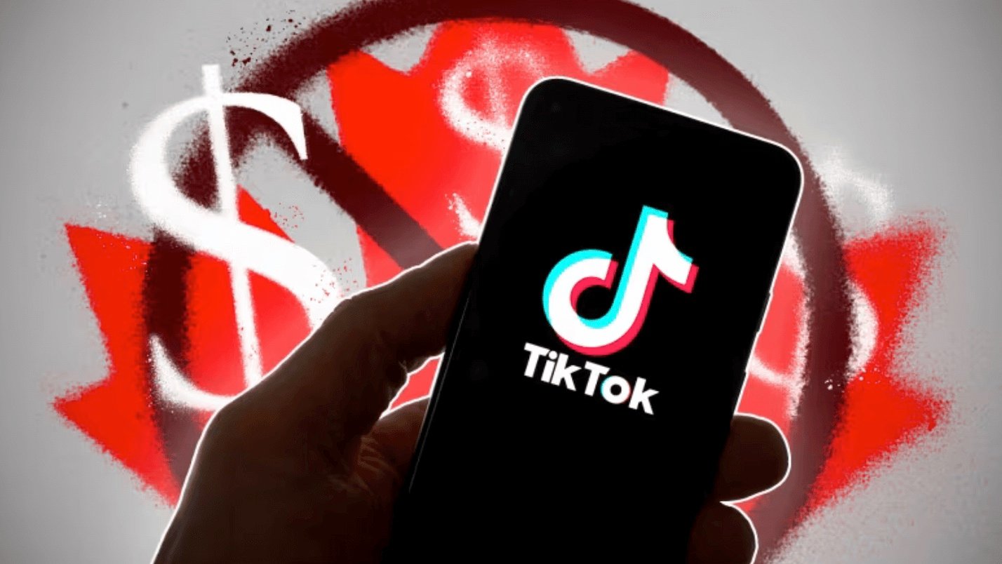 Canada shuts down TikTok over National Security risks