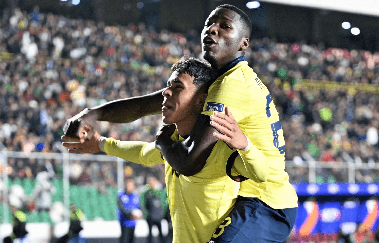 South American 2026 World Cup qualifying is back TODAY!