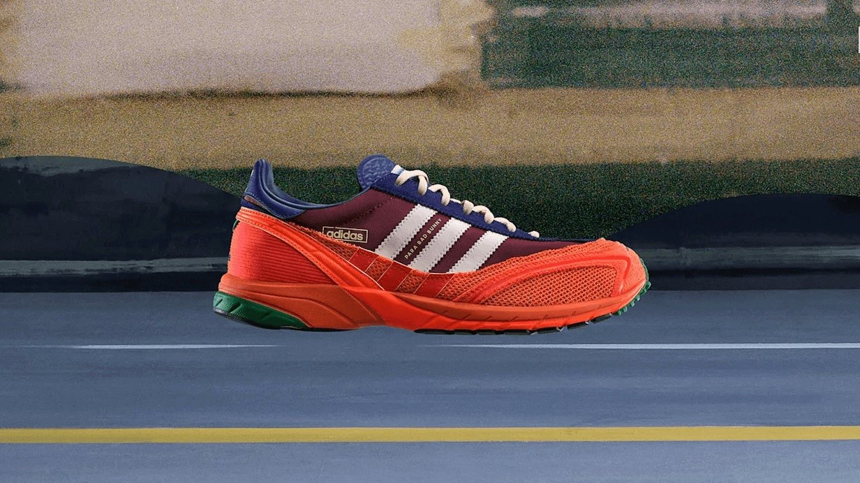 Bad Bunny and Adidas drop a new hybrid sneaker