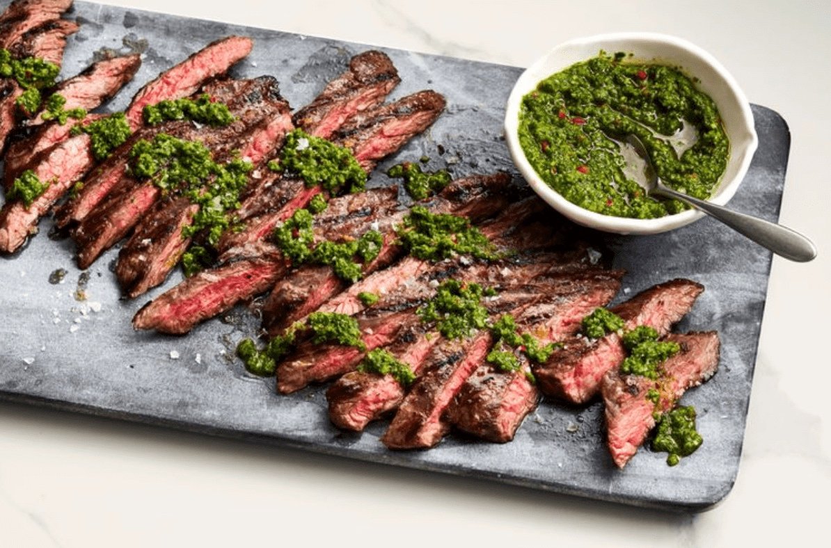 What is Chimichurri?