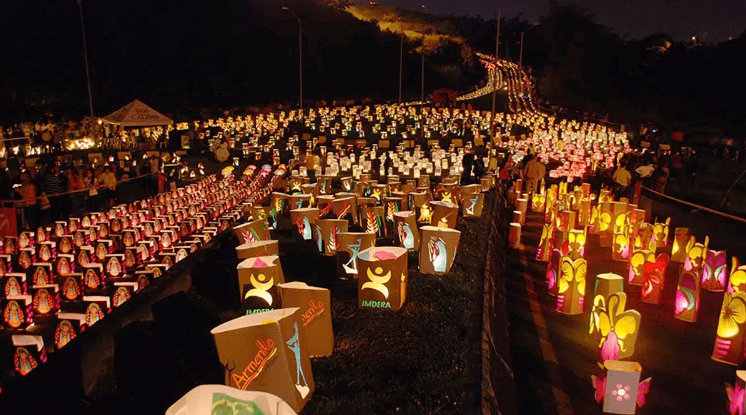 What Is Día de las Velitas? How do Colombians celebrate the day