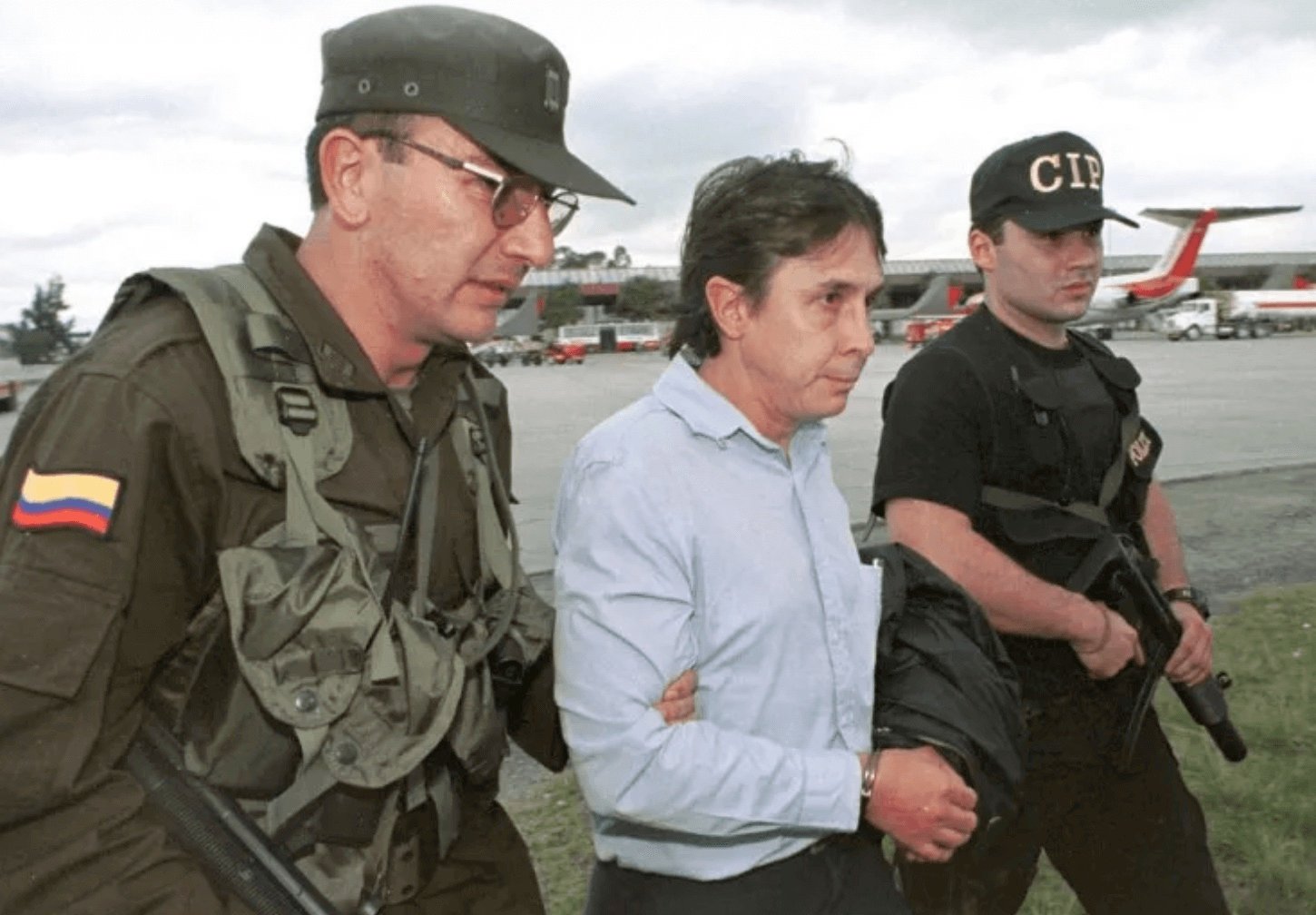 Associate of Pablo Escobar released From U.S. prison after serving 25yr sen &hellip;