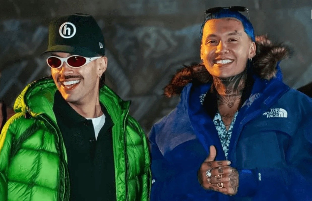 Beef between Feid and Blessd?