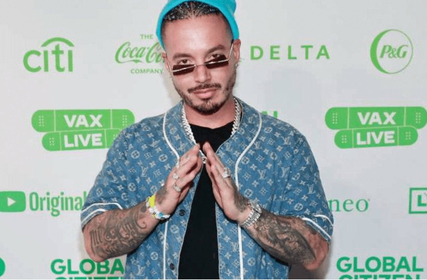 J Balvin to make film debut in drug drama ‘Little Lorraine’