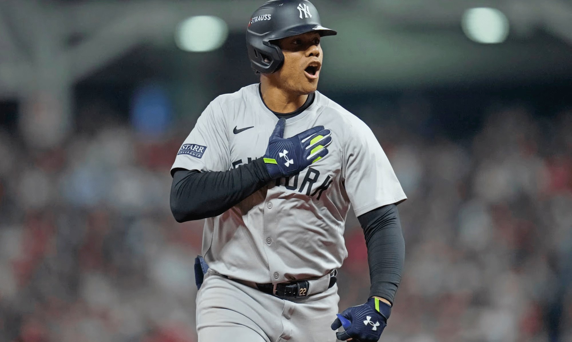 Juan Soto signs record breaking 15yr $765 Million contract with New York Me &hellip;