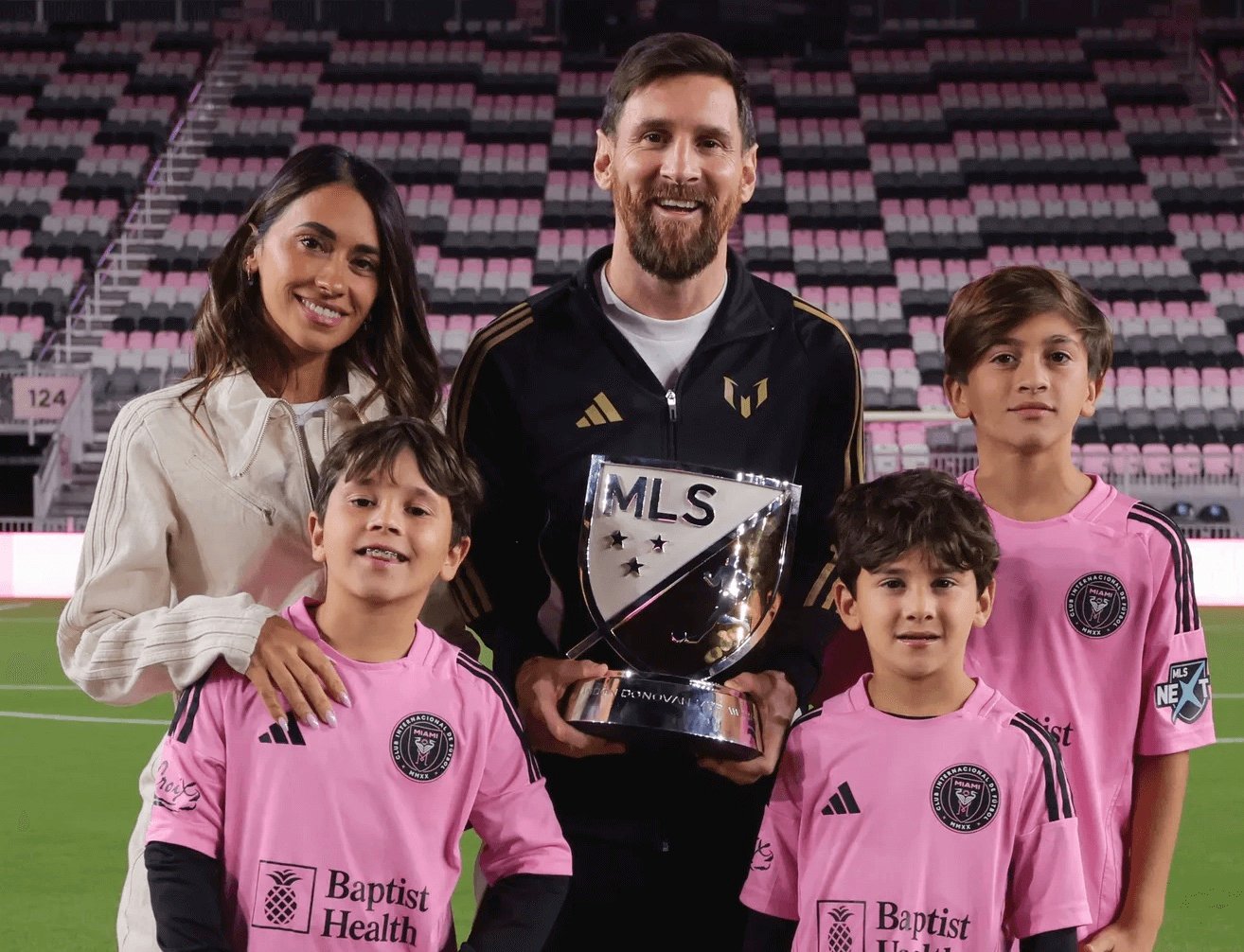 Messi is your 2024 MLS MVP