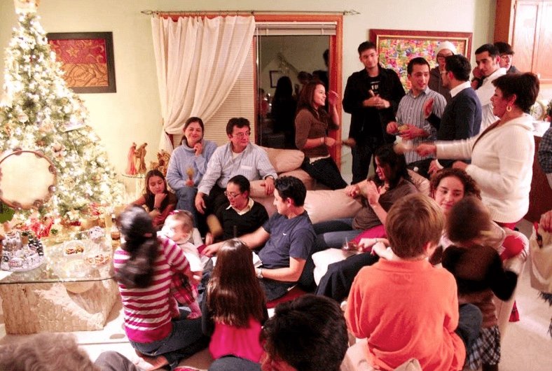 For Latinos, Christmas is today – December 24th