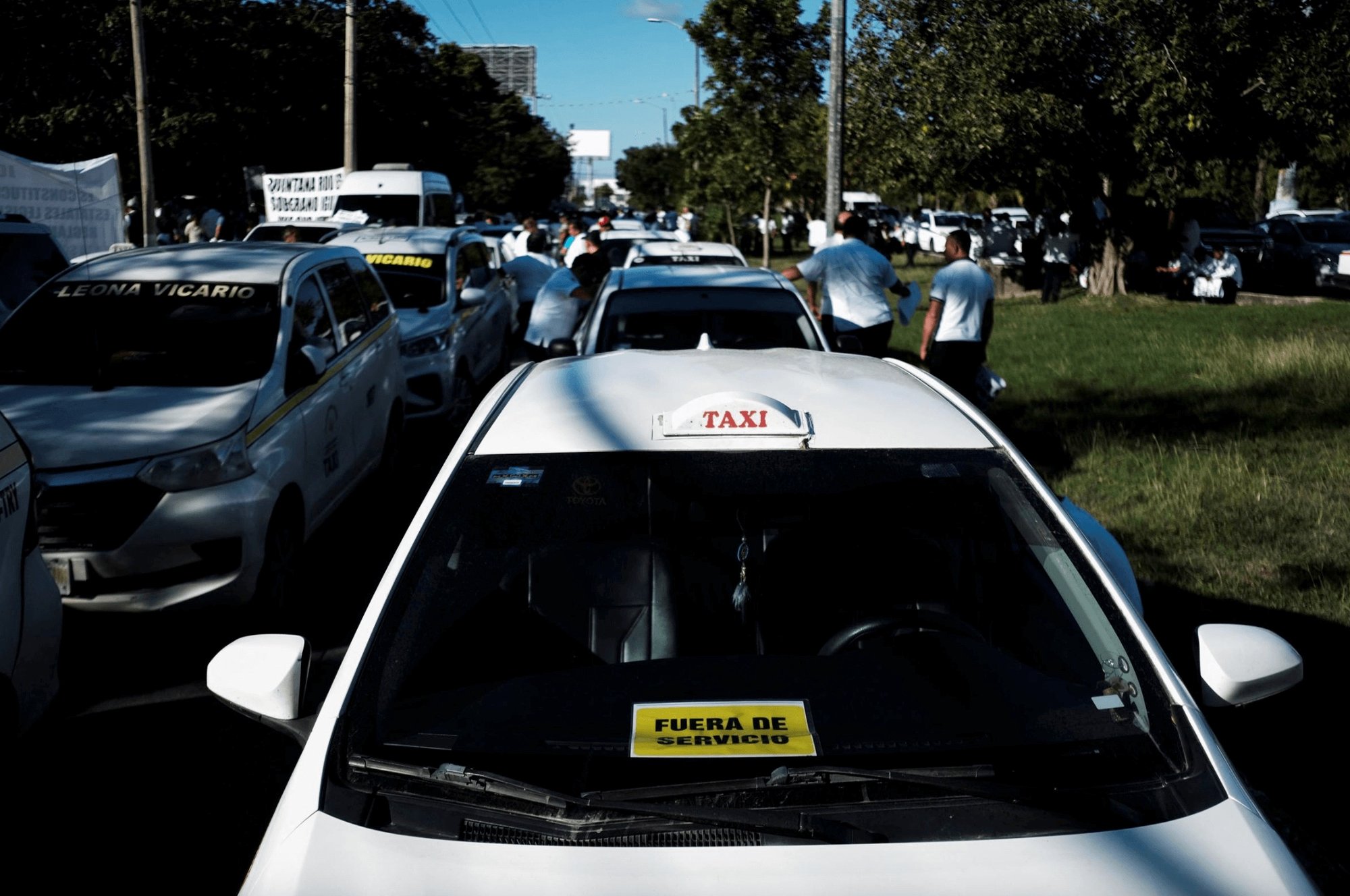 Mexican hotspot Quintana Roo is cracking down on taxi drivers who assault t &hellip;