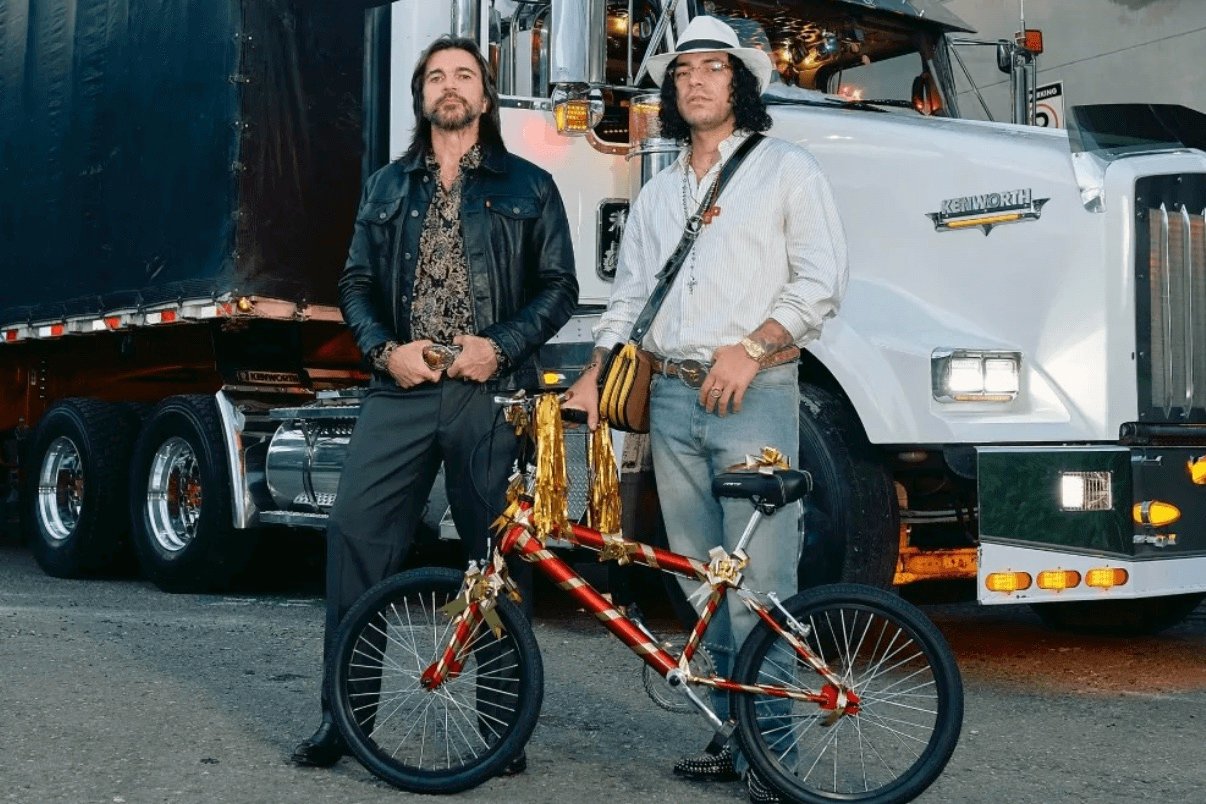 Juanes and Ryan Castro collab for Festive ‘El Chucu Chucu’ video