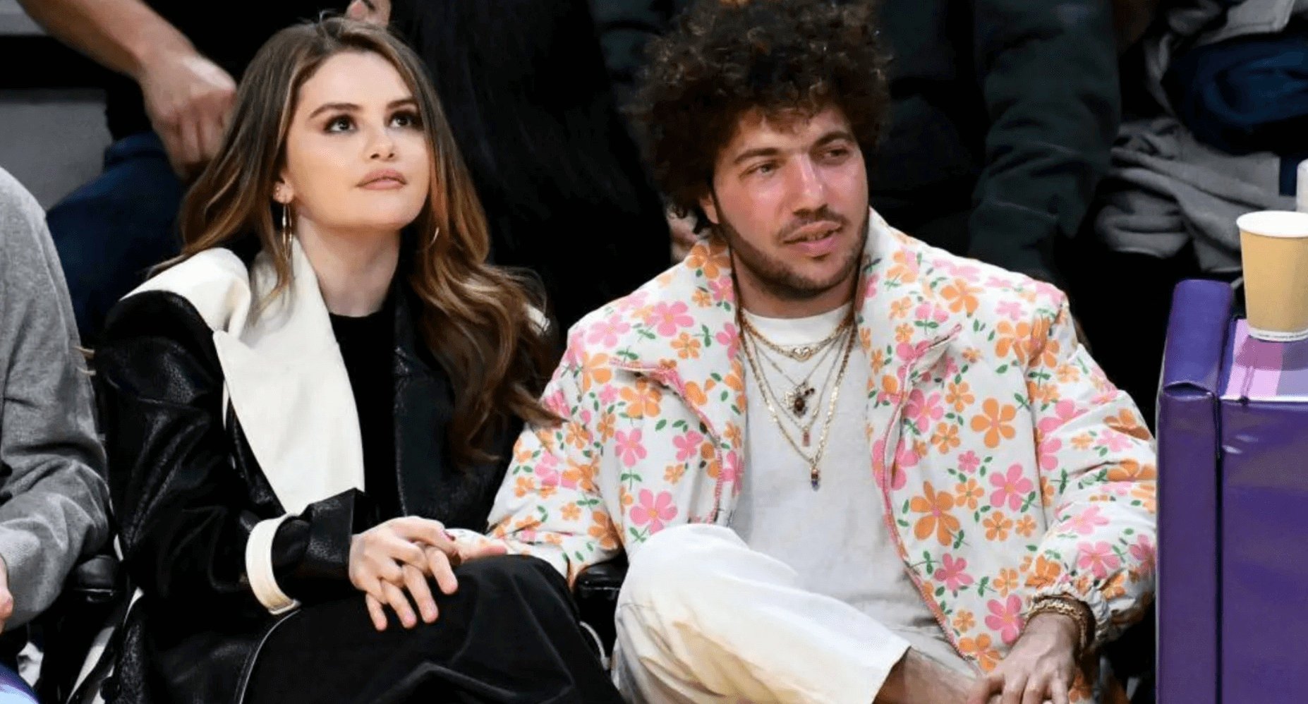 Selena Gomez announces engagement to Benny Blanco