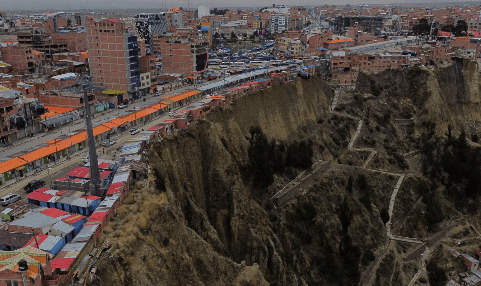 Shamans in Bolivia not leaving ‘Suicide Homes’