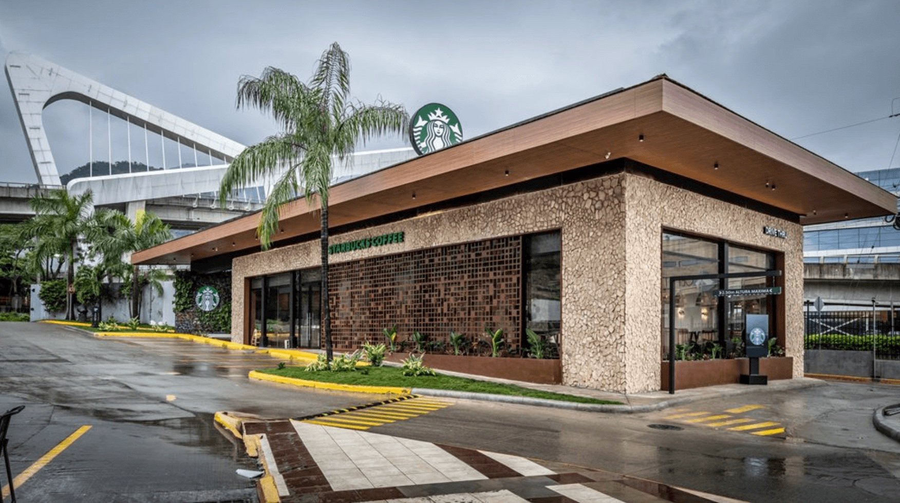 Starbucks to open its first Honduras location
