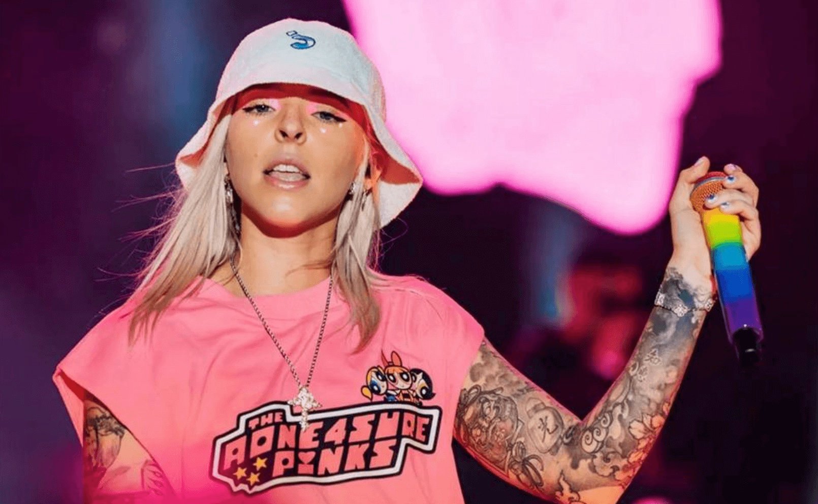 Musica Urbano no longer dominated by men