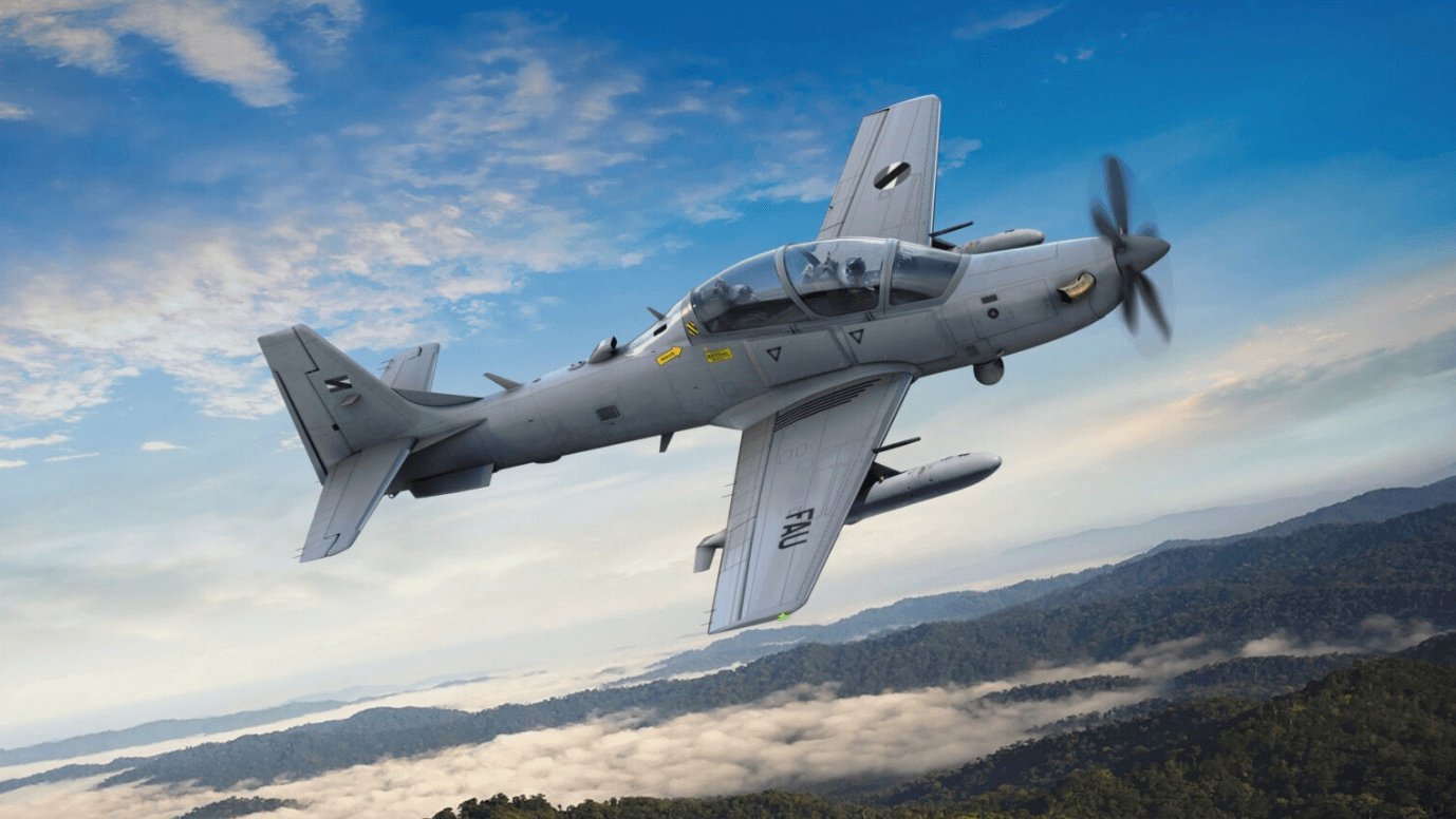 Uruguay orders five A-29 Super Tucanos