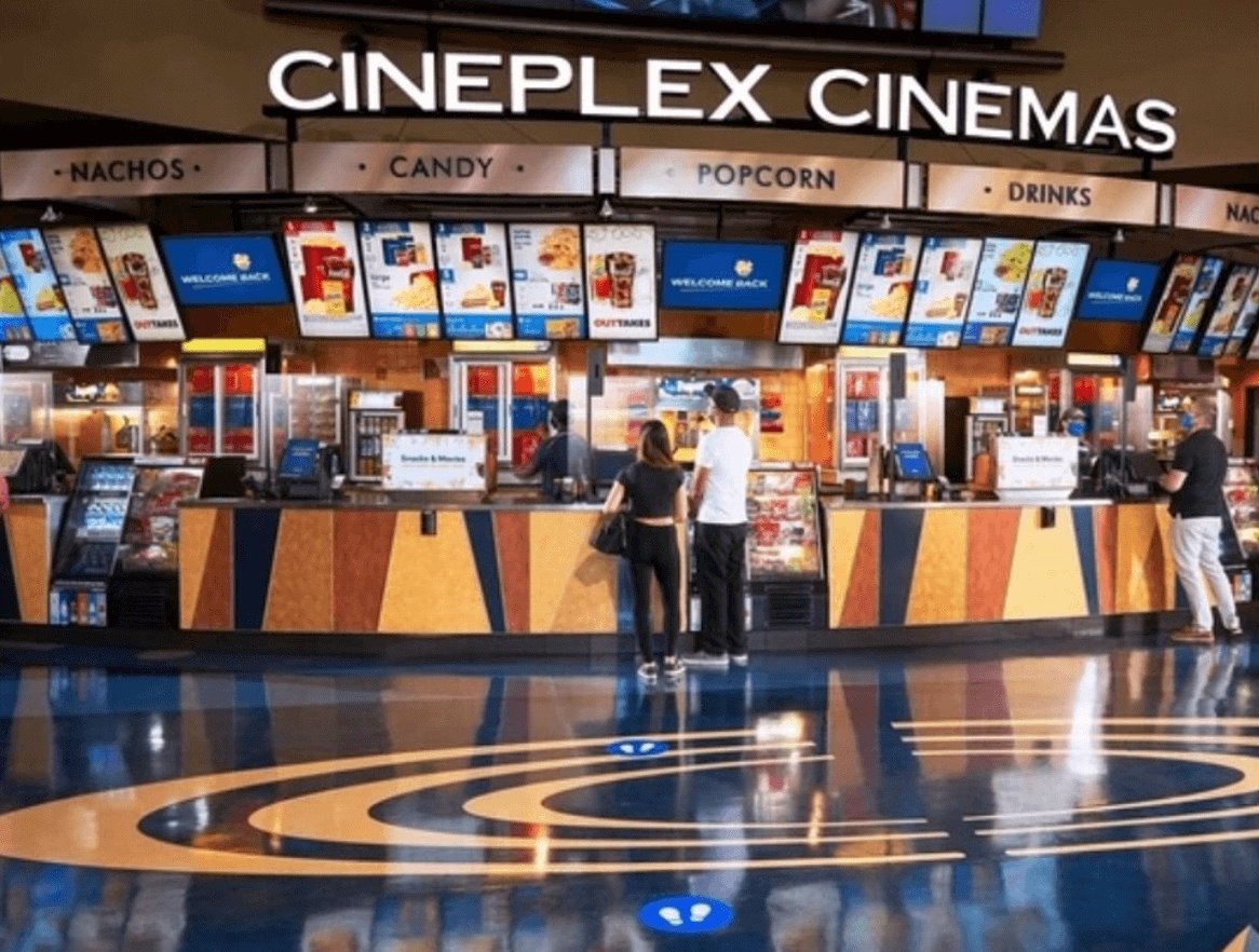 Cineplex to offer $5 movie tickets and popcorn on Tuesdays
