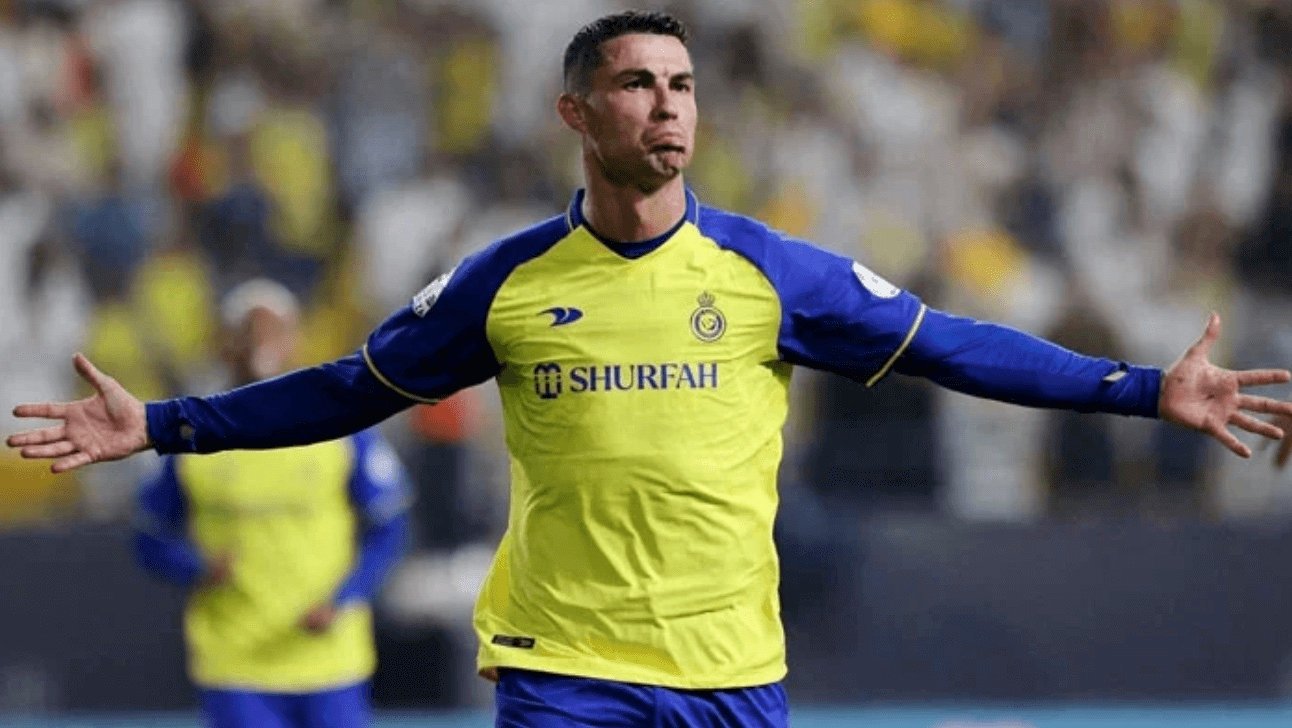 Ronaldo ‘to earn €550,000 per day’ and ownership under new Al &hellip;