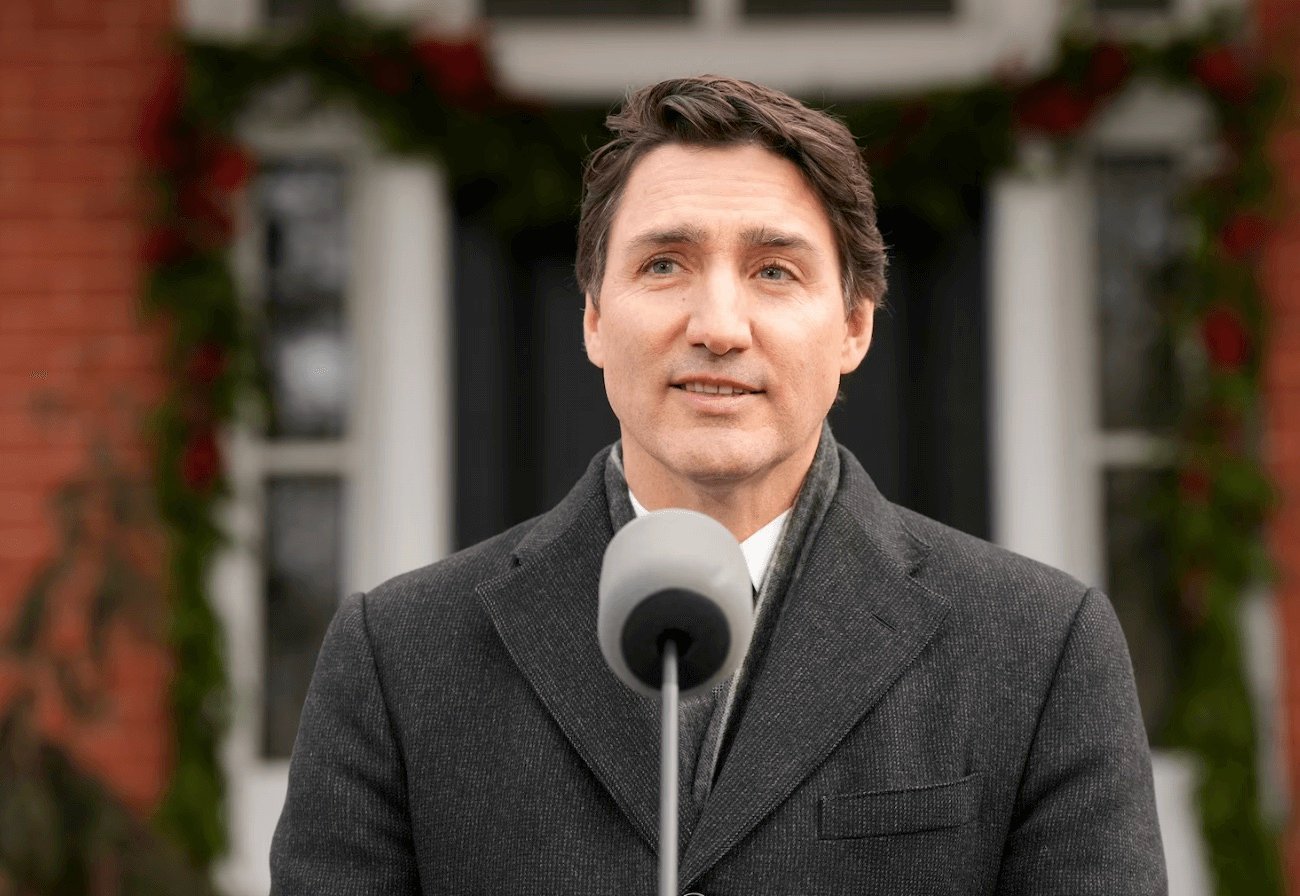 PM Justin Trudeau announces resignation
