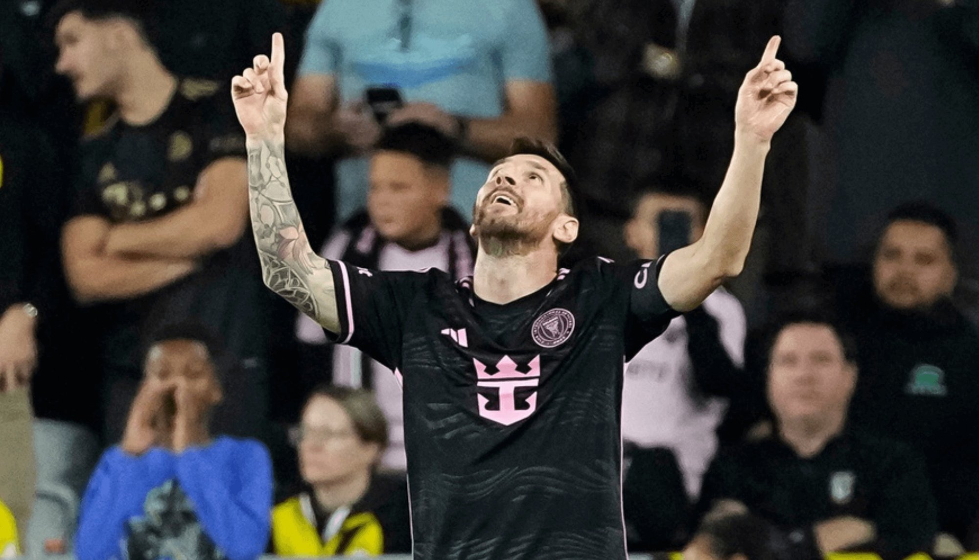 Peru to launch investigation after Messi’s absence from meet and greet ev &hellip;