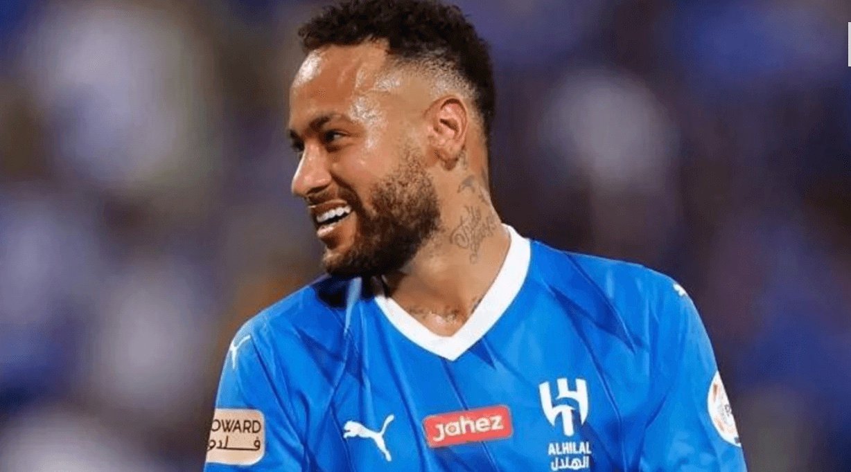 Neymar played 2 matches in 2024 and walked away with $100 Million