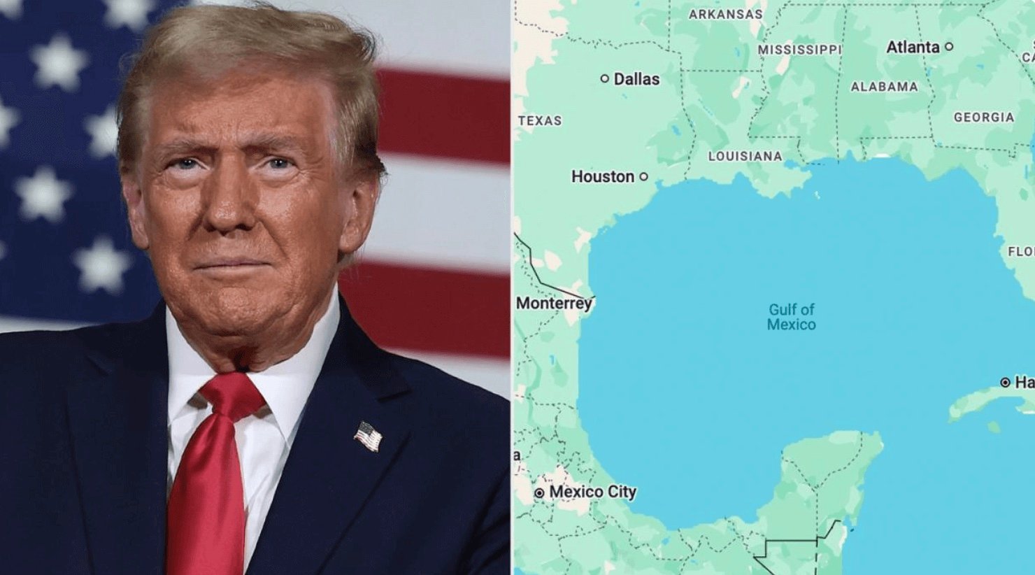 Google to rename the Gulf of Mexico as the Gulf of America on Google Maps w &hellip;