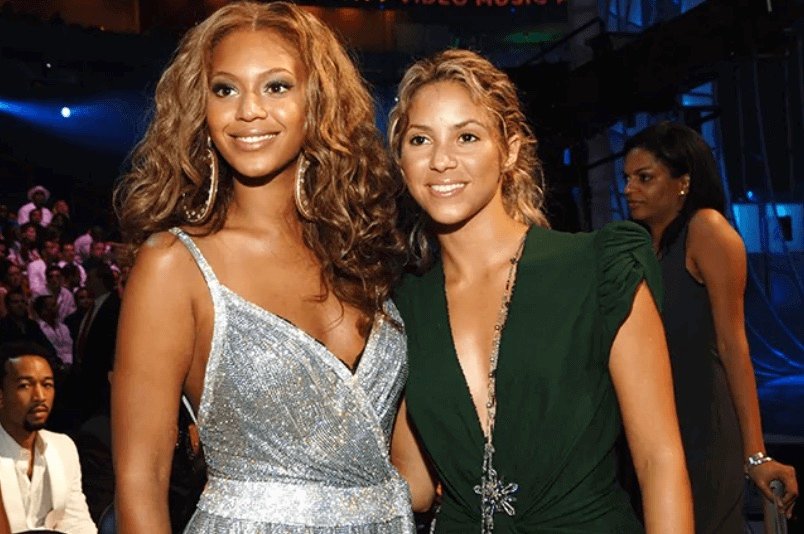 Fans accusing Shakira of ‘copying’ Beyonce tour look