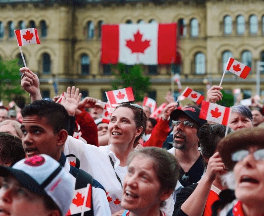 Nearly 70% of Canadians think less of U.S. due to threat of Trump tariffs