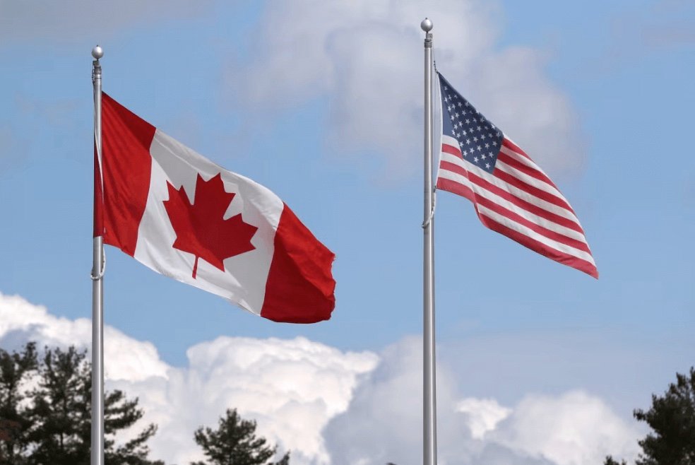 Trump launches trade war against Canada