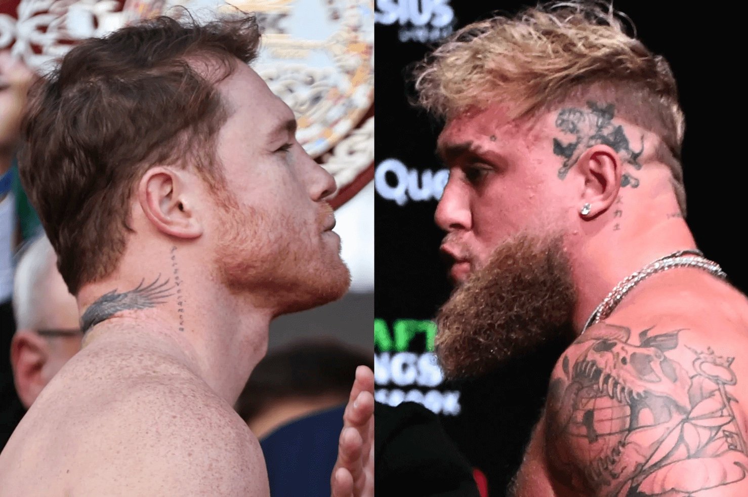 Canelo Alvarez vs. Jake Paul being finalized