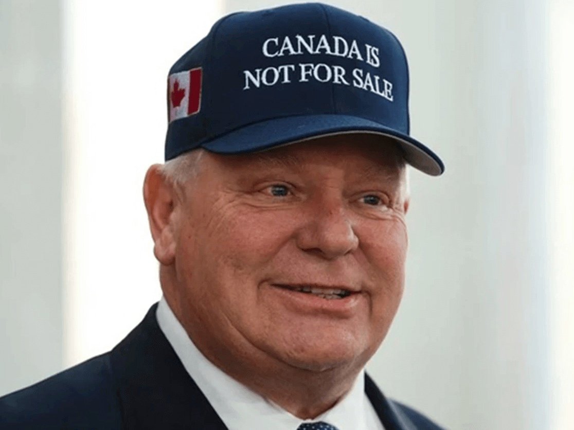 Doug Ford announces Ontario ban on American liquor in response to U.S. tari &hellip;