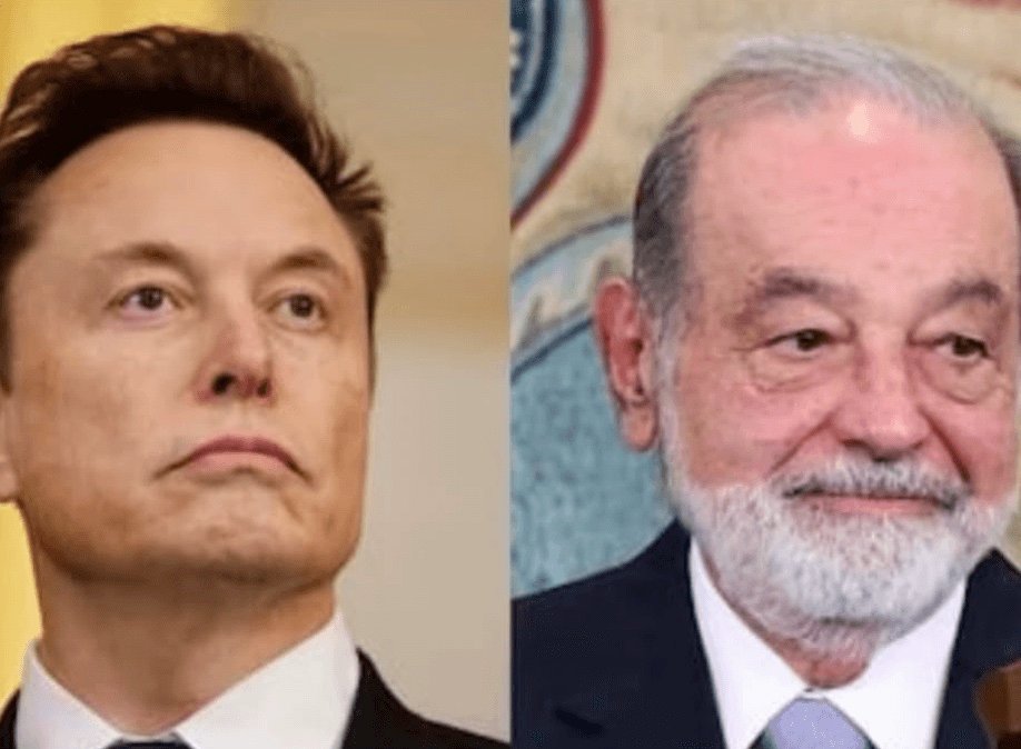Mexican billionaire Carlos Slim cuts ties with Elon Musk’s Starlink
