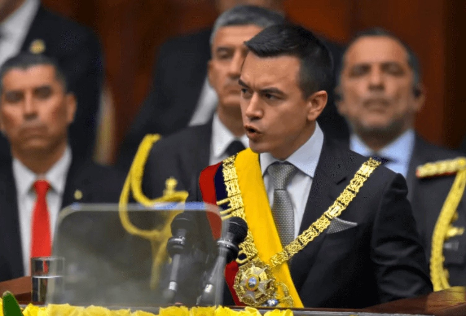 Ecuador announces 27% tariffs on Mexican goods