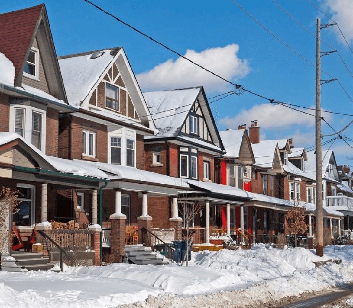 20,000 unsold homes continue to sit on the market in Toronto