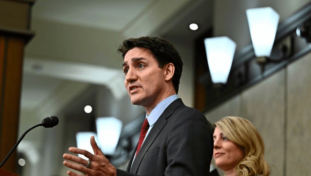 Canada announces retaliatory tariffs on the United States