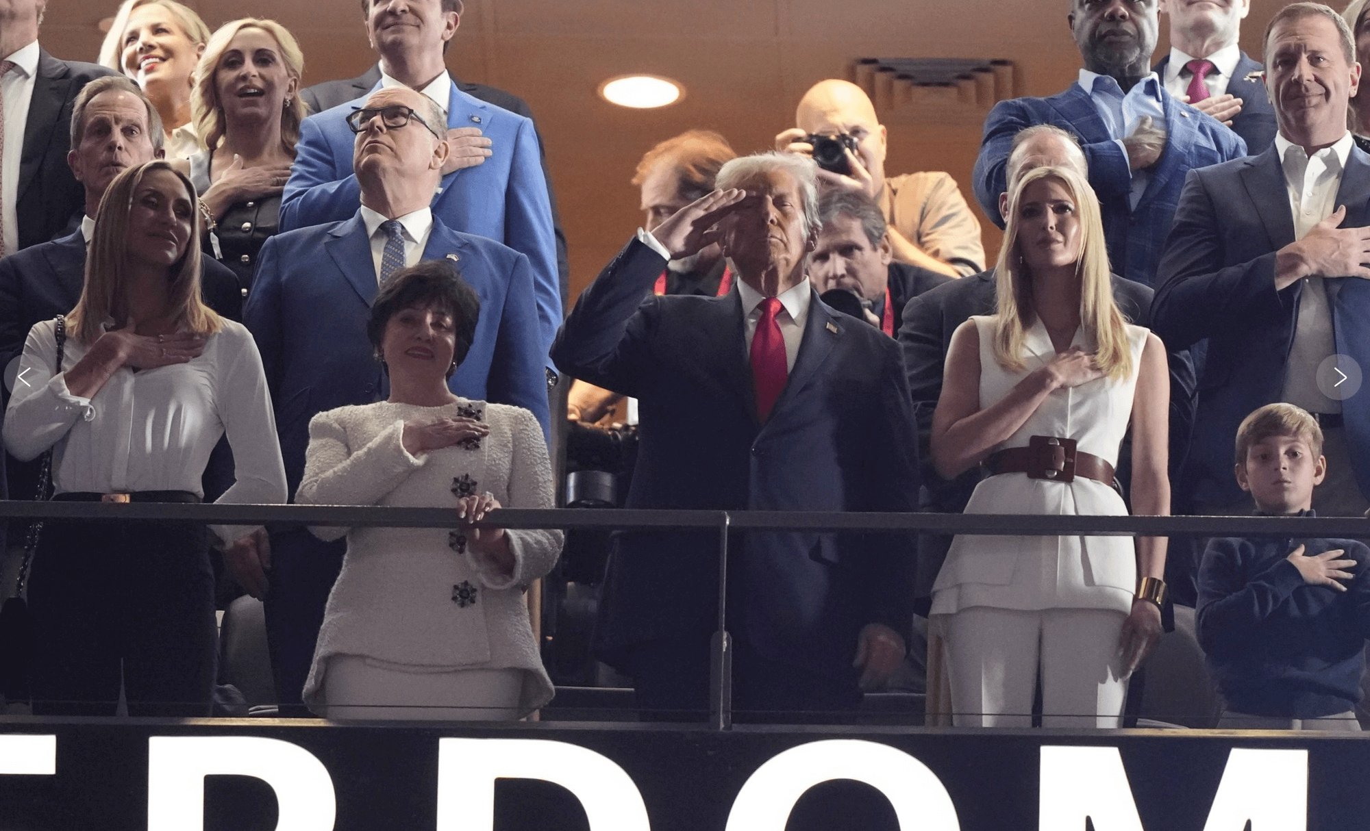 Trump discusses Canada becoming 51st state in Super Bowl interview